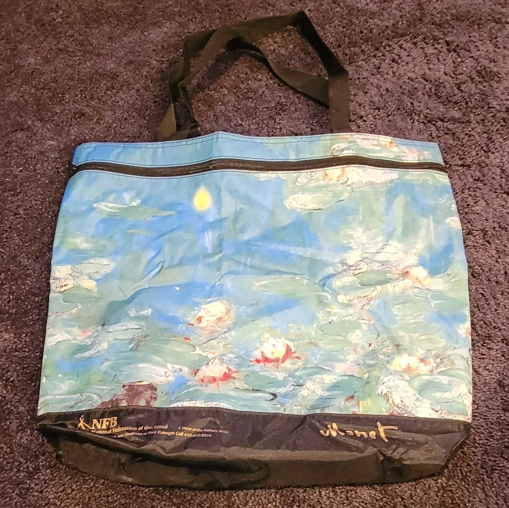 NFB Monet Tote Bag